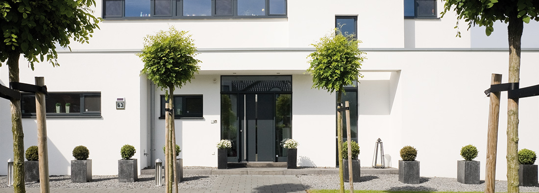 Haustüren-Beispiele