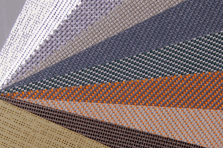ROMA Textilscreens